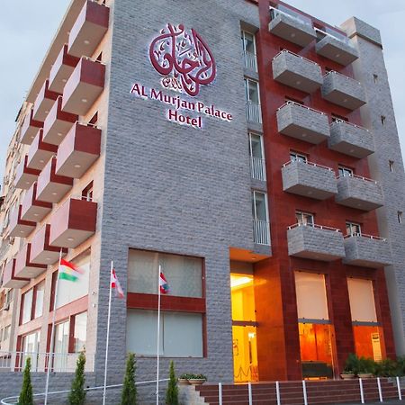 Al Murjan Palace Hotel Jounieh Eksteriør bilde