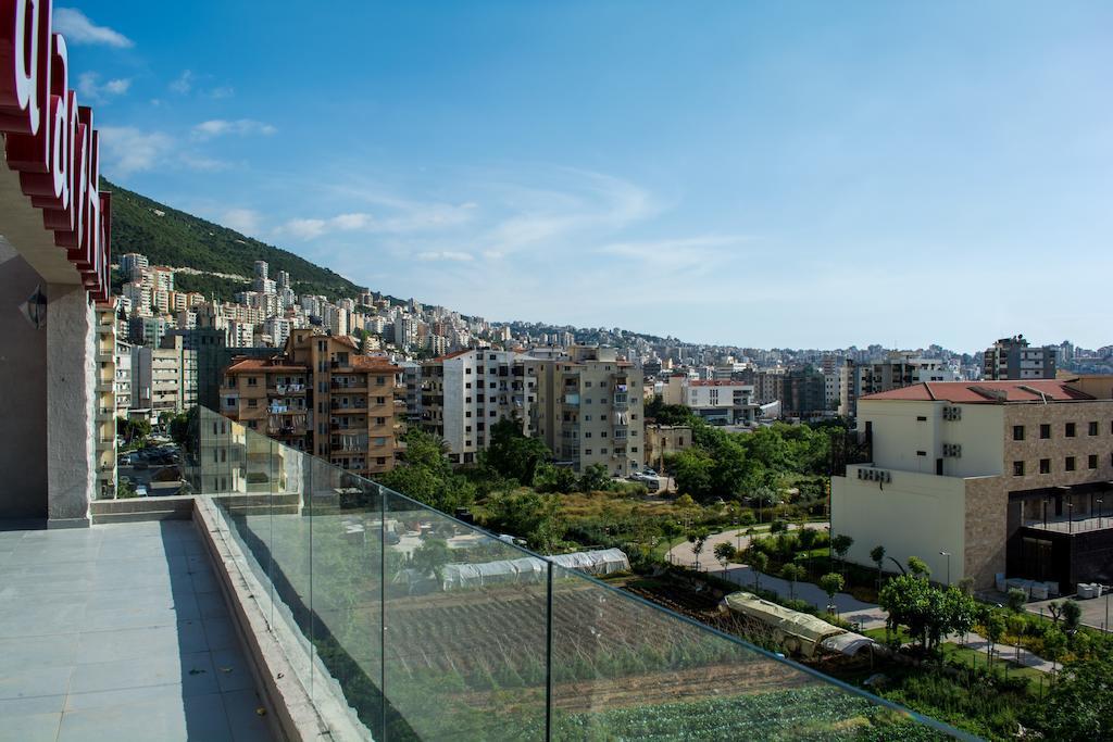 Al Murjan Palace Hotel Jounieh Eksteriør bilde