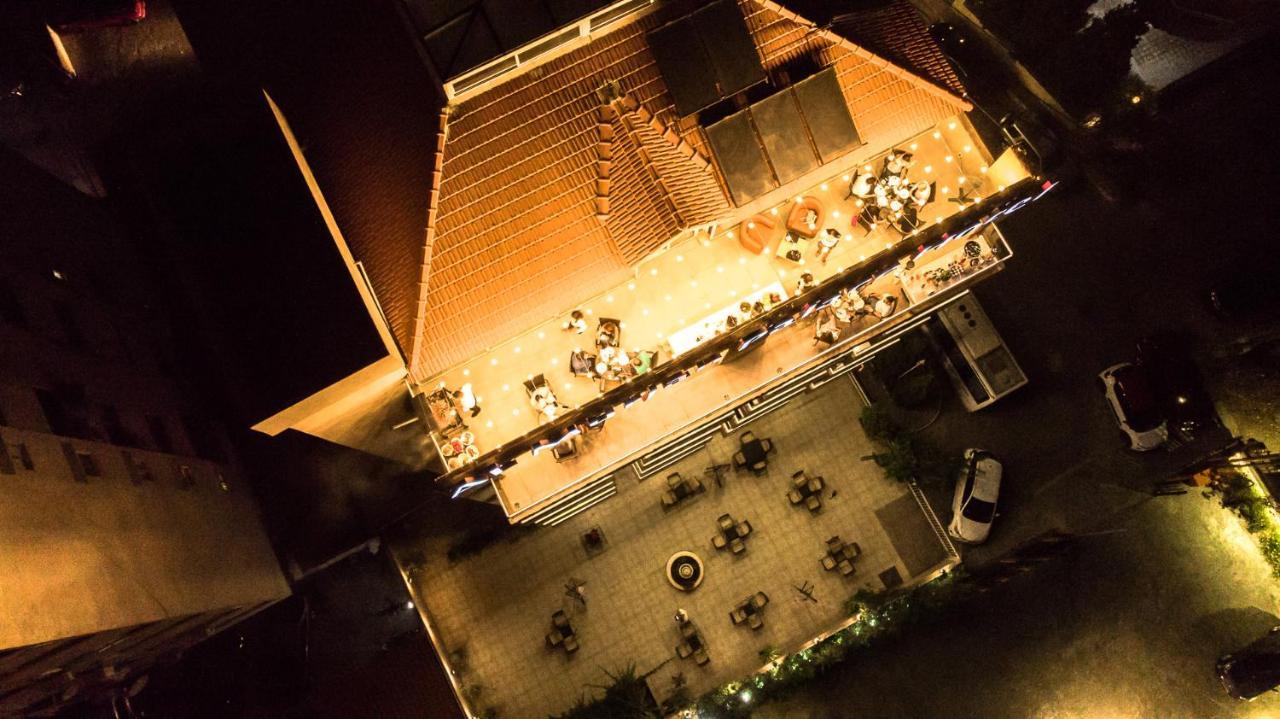 Al Murjan Palace Hotel Jounieh Eksteriør bilde