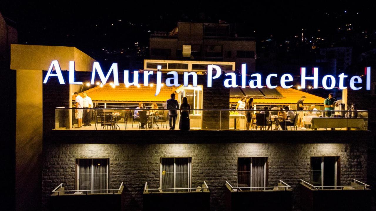 Al Murjan Palace Hotel Jounieh Eksteriør bilde