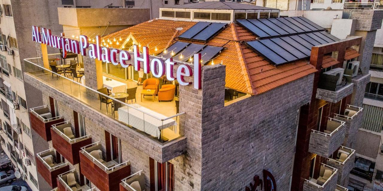 Al Murjan Palace Hotel Jounieh Eksteriør bilde