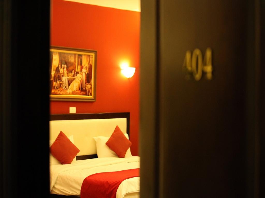 Al Murjan Palace Hotel Jounieh Eksteriør bilde