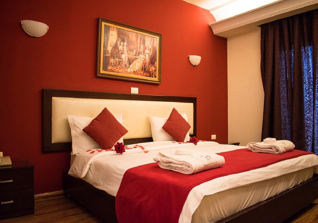 Al Murjan Palace Hotel Jounieh Eksteriør bilde