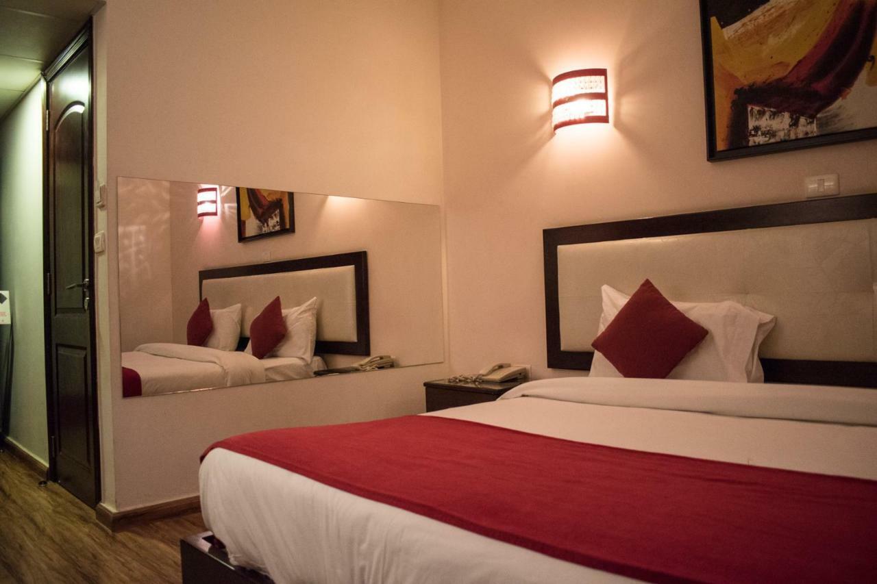 Al Murjan Palace Hotel Jounieh Eksteriør bilde