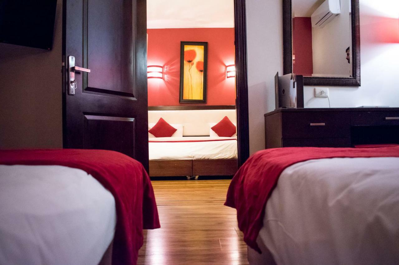 Al Murjan Palace Hotel Jounieh Eksteriør bilde