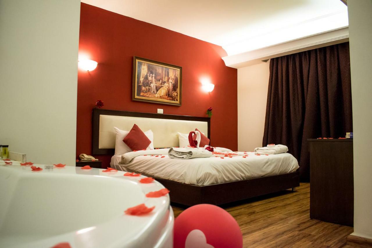 Al Murjan Palace Hotel Jounieh Eksteriør bilde