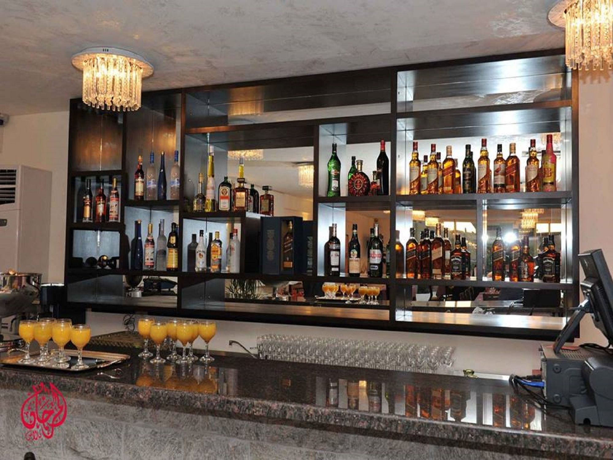 Al Murjan Palace Hotel Jounieh Eksteriør bilde