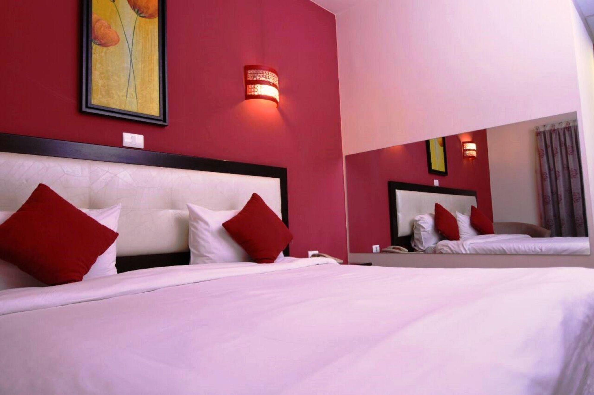 Al Murjan Palace Hotel Jounieh Eksteriør bilde