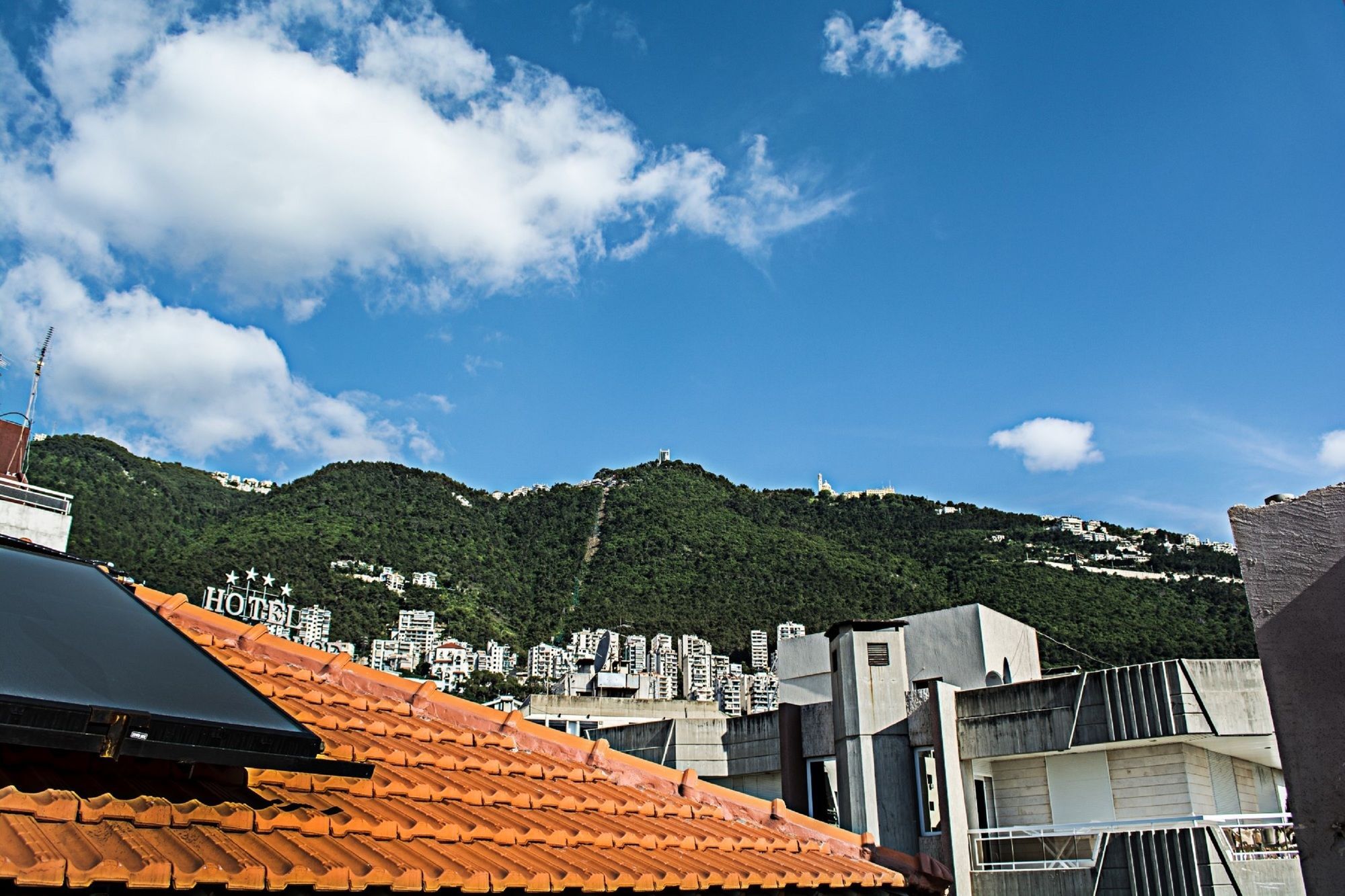 Al Murjan Palace Hotel Jounieh Eksteriør bilde