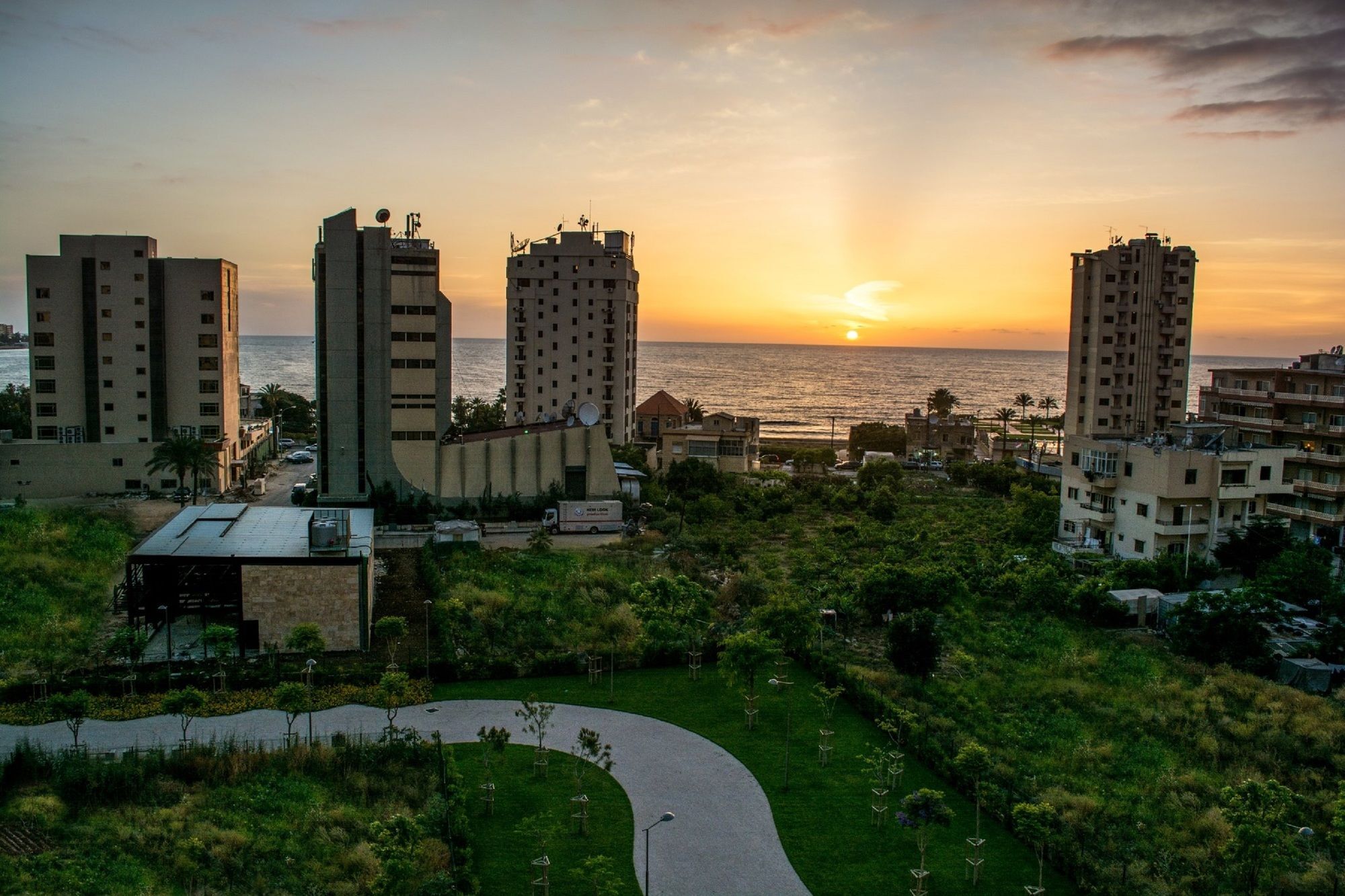Al Murjan Palace Hotel Jounieh Eksteriør bilde