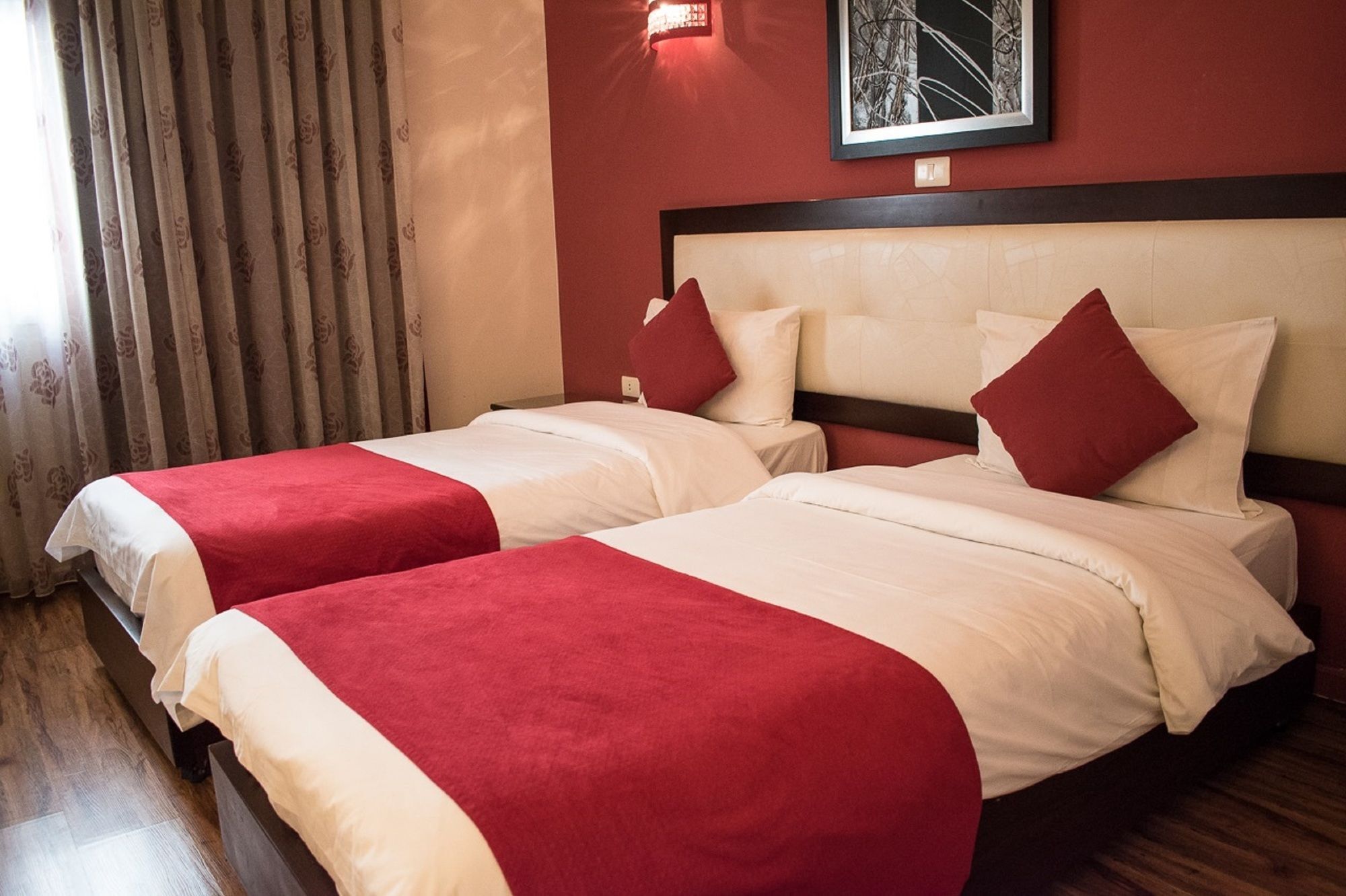 Al Murjan Palace Hotel Jounieh Eksteriør bilde