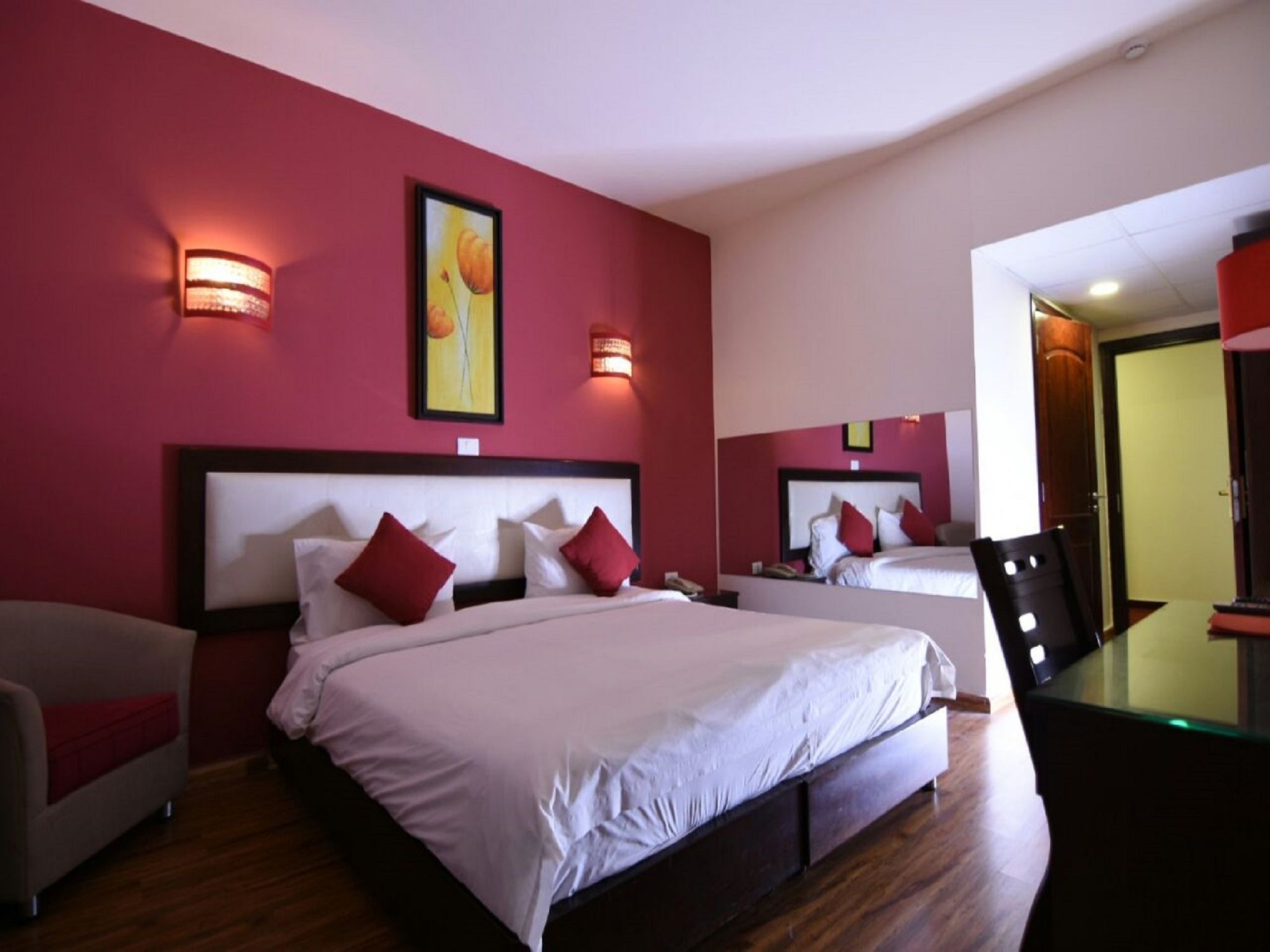 Al Murjan Palace Hotel Jounieh Eksteriør bilde