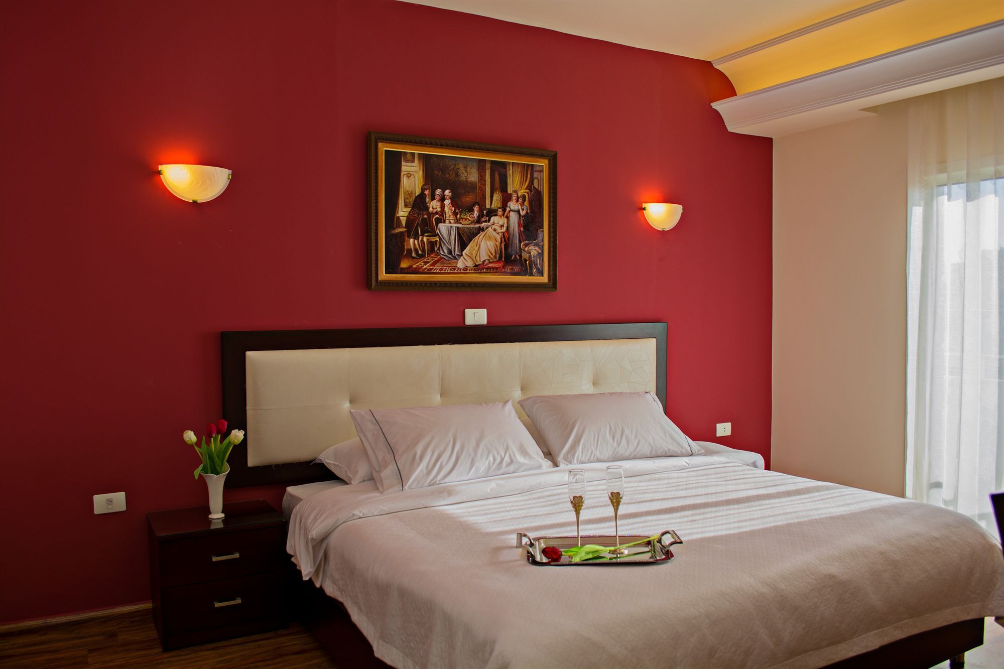 Al Murjan Palace Hotel Jounieh Eksteriør bilde
